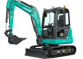 Minibagger Sunward SWE25F