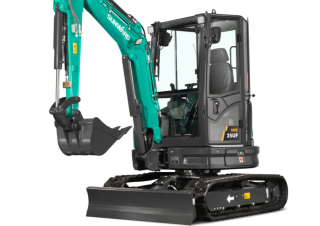 Minibagger Sunward SWE25UF