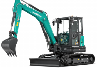 Minibagger Sunward SWE50UF