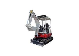 Minibagger Takeuchi TB 215 R