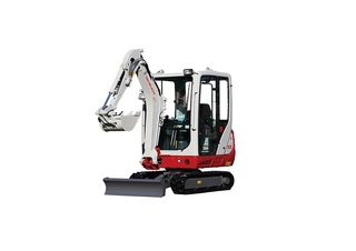 Minibagger Takeuchi TB 216 