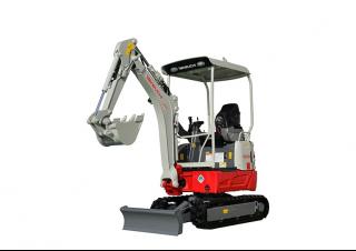 Minibagger Takeuchi TB 217 R