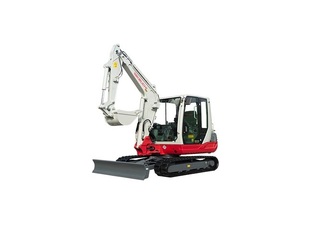 Minibagger Takeuchi TB 235
