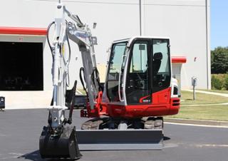 Minibagger Takeuchi TB 250-2