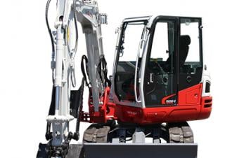 Minibagger Takeuchi TB 250-2