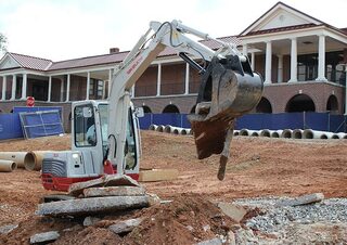Minibagger Takeuchi TB 250