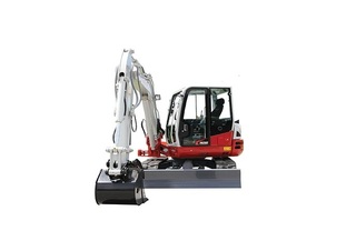 Minibagger Takeuchi TB 260