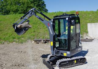 Minibagger Schaeff TC 19-2