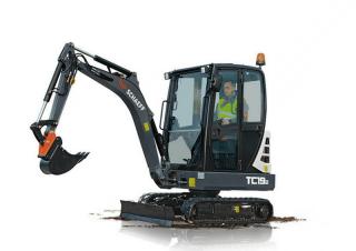 Minibagger Schaeff TC 19-2