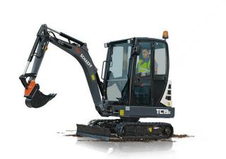 Minibagger Schaeff TC 19-2