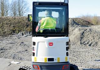 Minibagger Schaeff TC 22-2