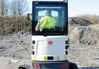 Minibagger Schaeff TC 22-2