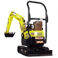 Minibagger Yanmar VIO 10-2 A