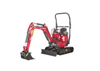 Minibagger Yanmar ViO12-2A 