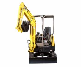 Minibagger Yanmar VIO 20