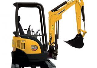 Minibagger Yanmar VIO 20