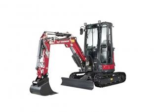 Minibagger Yanmar ViO23-6 