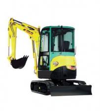 Minibagger Yanmar VIO 30