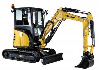 Minibagger Yanmar VIO 33-6 CR