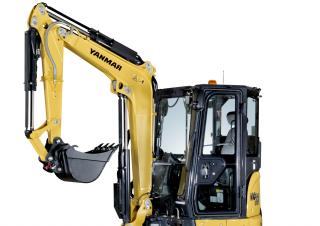 Minibagger Yanmar VIO 33-6 PR