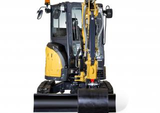 Minibagger Yanmar VIO 38-6 PR