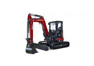 Minibagger Yanmar ViO50-6B