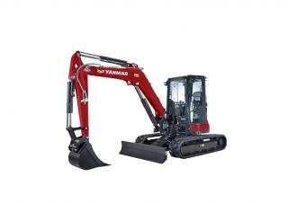 Minibagger Yanmar ViO57-6B 