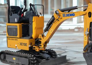 Minibagger XCMG XE10E