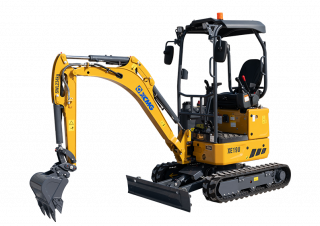 Minibagger XCMG XE19U