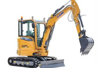 Minibagger XCMG XE35E Cabin 