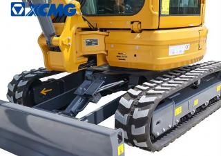 Minibagger XCMG XE35E Cabin 