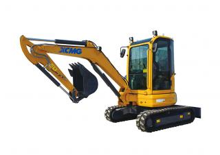 Minibagger XCMG XE35U(CE)