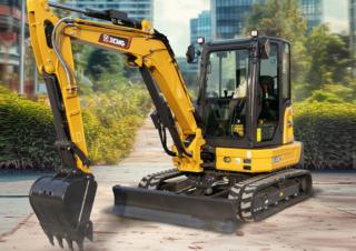 Minibagger XCMG XE45E