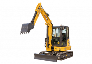 Minibagger XCMG XE45E