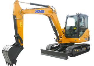 Minibagger XCMG XE55D 