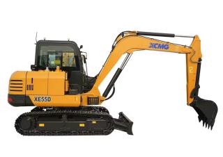 Minibagger XCMG XE55D 