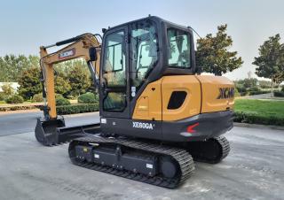 Minibagger XCMG XE60GA