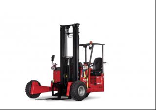 Mitnahmestapler Mitnahmestapler Diesel Manitou TMM 25