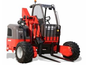 Mitnahmestapler Mitnahmestapler Diesel Manitou TMT 55 HT