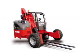 Mitnahmestapler Mitnahmestapler mit Teleskop Manitou TMT 25 P