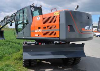 Mobilbagger Atlas 190 W
