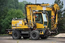 Mobilbagger Liebherr A 900 B Litronic