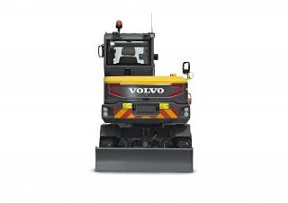 Mobilbagger Volvo EW60E 