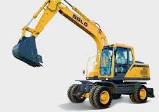Mobilbagger SDLG LGW6150E 