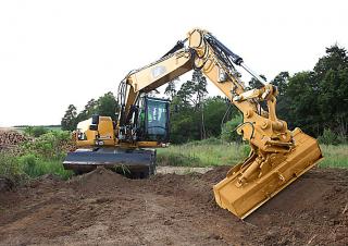 Mobilbagger Caterpillar M315D VAH