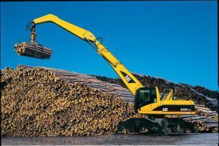 Mobilbagger Caterpillar M 322 C MH