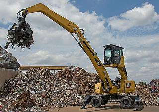 Umschlagmaschinen Caterpillar MH3022