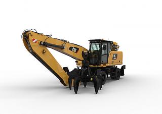 Umschlagmaschinen Caterpillar MH3026
