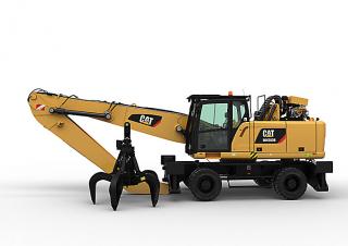 Umschlagmaschinen Caterpillar MH3026