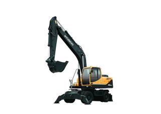 Mobilbagger Hyundai R210W-9S